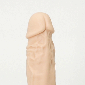 生感ビビッドディルド