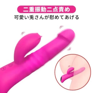 Kaya 回転ピストンバイブ